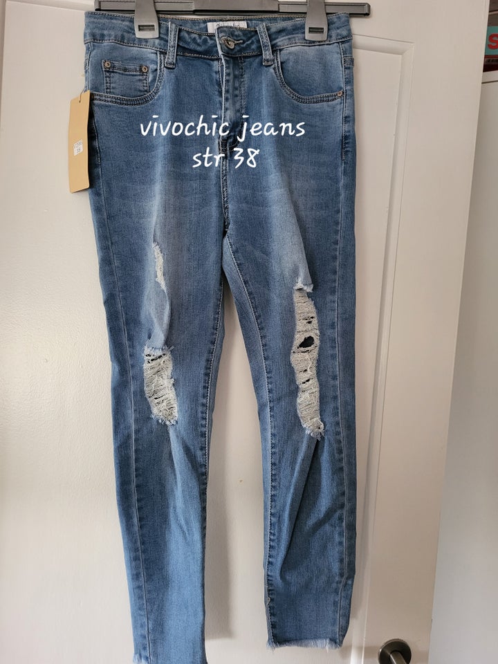 Jeans, Forskellige, str. 42