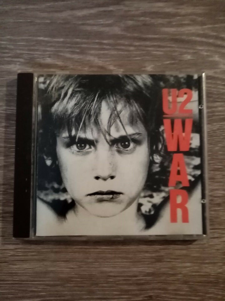 U2: War, rock