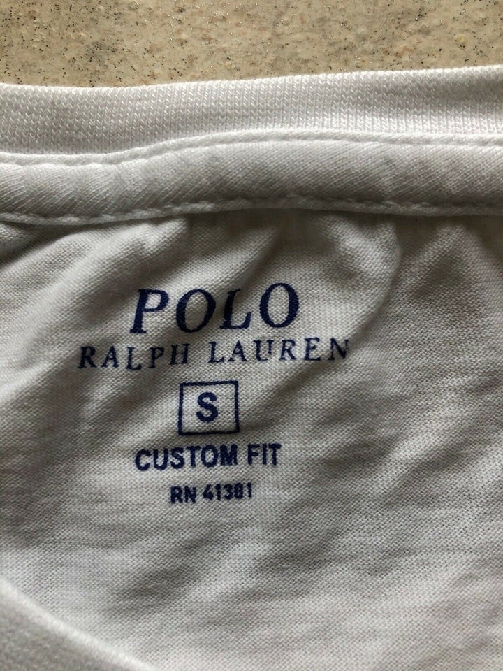 Bluse, Bomuld, Ralph L. Polo