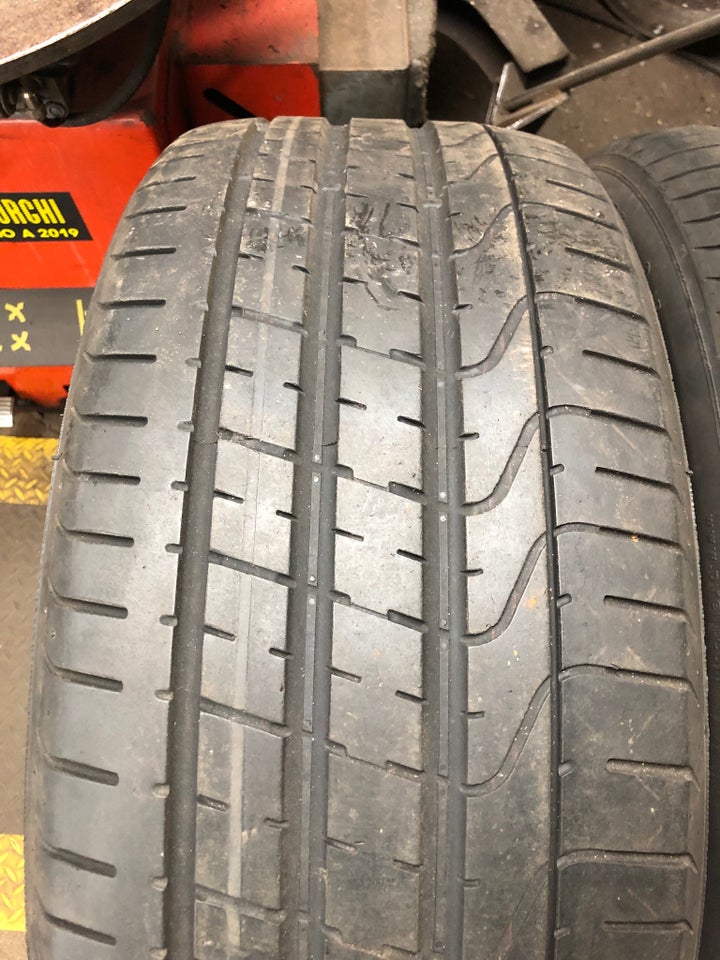 Sommerdæk, Pirelli, 265 / 40 / R22