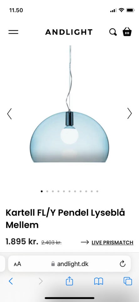 Pendel, Kartell