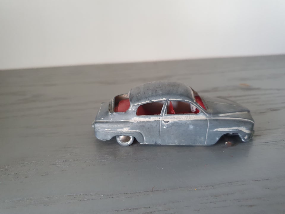 Saab 96 827, Tekno