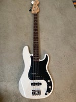 Elbas, Squier Affinity P Bass