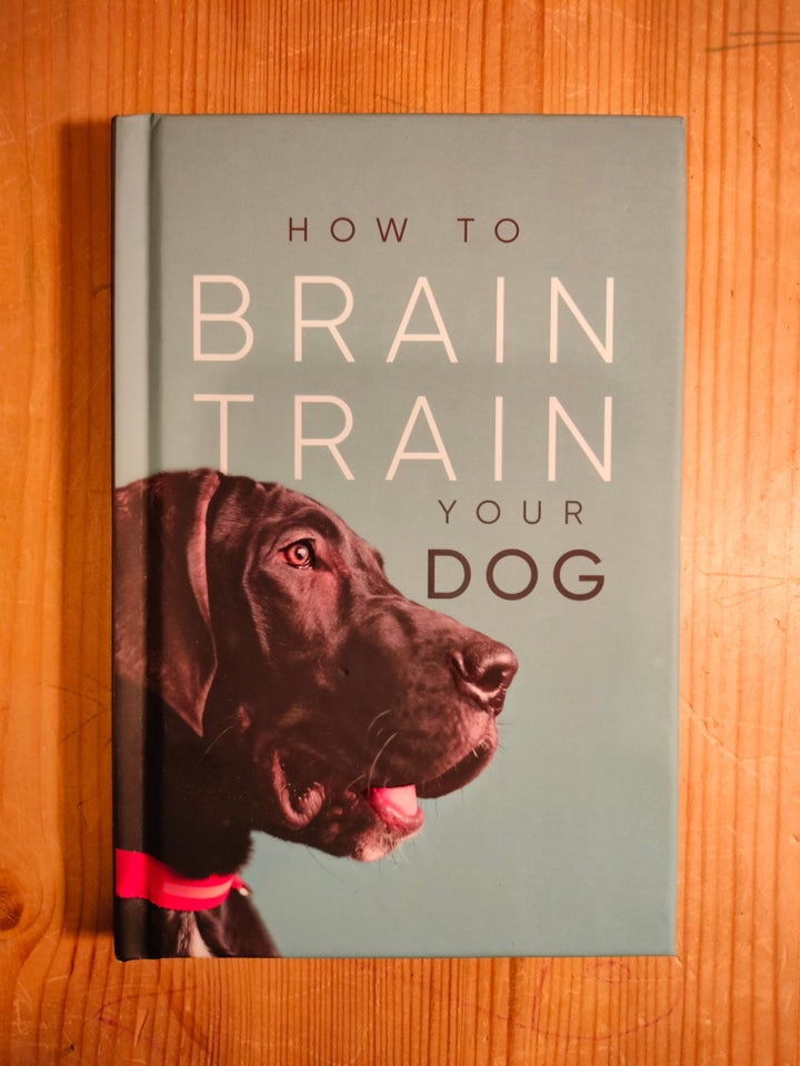 how to brain train your dog, emne: dyr