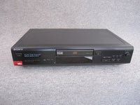 CD afspiller, Sony, CDP-XE310