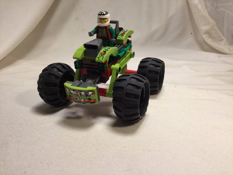 Lego best sale racers 9095