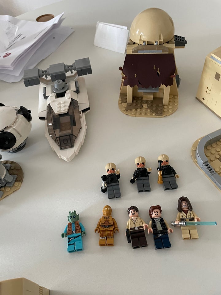 Lego Star Wars, 75290