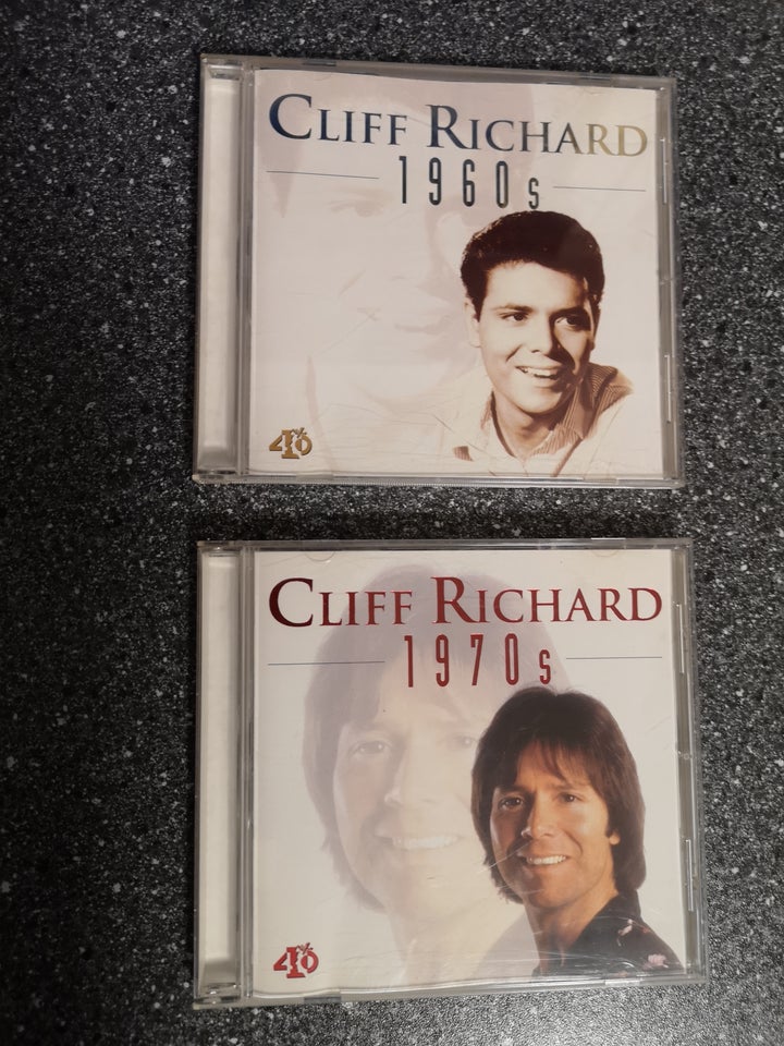 Cliff Richard: 1960 og 1970, andet