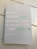 Power essential works of Foucault 1954-1984, Michel