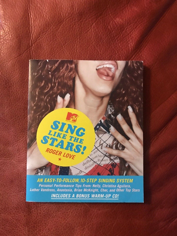 Sing like the stars , Roger Love , genre: anden kategori