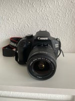 Canon, EOS 1200d, spejlrefleks