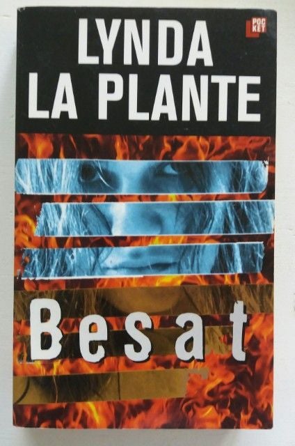 Besat, Lynda La Plante, genre: krimi og spænding