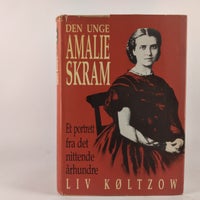 Den unge Amalie Skram , Liv Køltzow