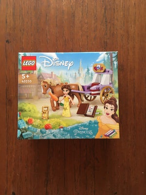 Lego andet, 43233 Disney Belle’s Storytime Horse Carriage, Uåbnet æske.

Fast pris.

Forsendelse med