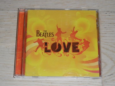 THE BEATLES : LOVE, rock, 2006 EMI / APPLE Records 0946 3 79808 2 8
cd er ex- se billeder og mine an