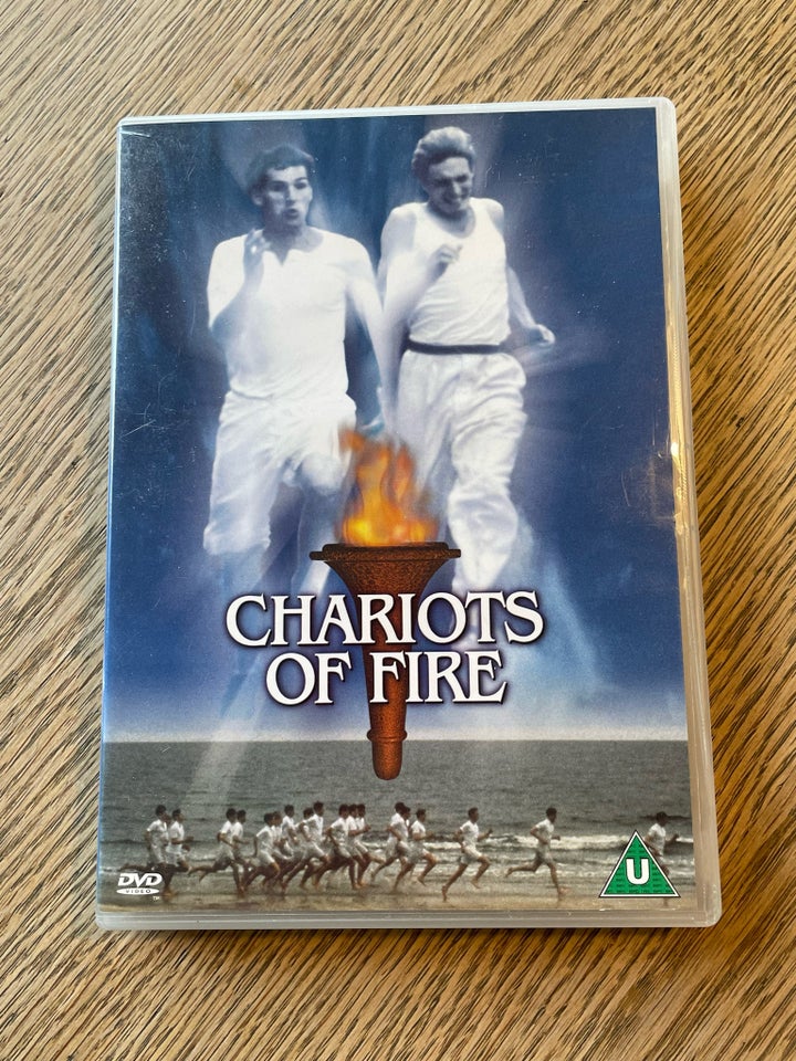 Chariots Of Fire - Viljen Til Sejr, DVD, drama