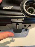 Projektor, Acer 1166 dsv0801, God