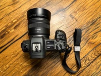 Canon, EOS R + RF 35mm 1.8, Perfekt