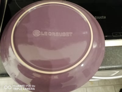 Le creuset, 5 stk diam 22 og 2 stk diam 27 samlet pris 550.   stk pris  110