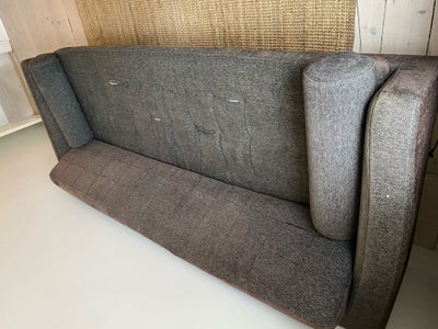 Sofa, bomuld, 3 pers. , Idé møbler, GRATIS brugt sofa med enkelte slidhuller
215x86x57 cm????