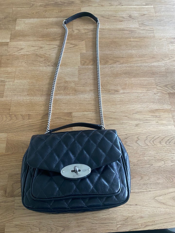 Crossbody, Mulberry, kalveskind