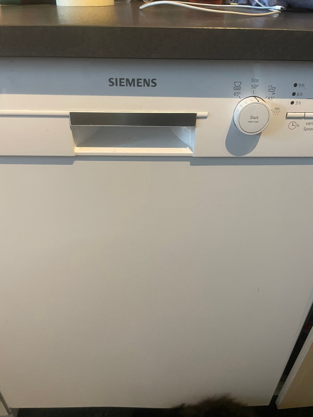 Siemens IQ100, indbygning, energiklasse A+