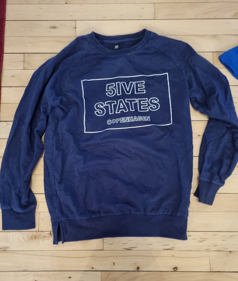 Blandet tøj, Sweatshirts, hoodie – – Køb Salg og Brugt