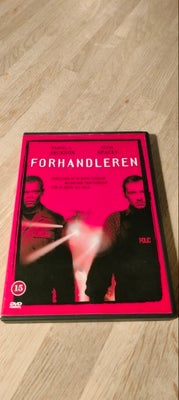 FORHANDLEREN (Originaltitel: The Negotiator), instruktør F. Gary Gray, DVD, action, /Krimi/Drama/Hel