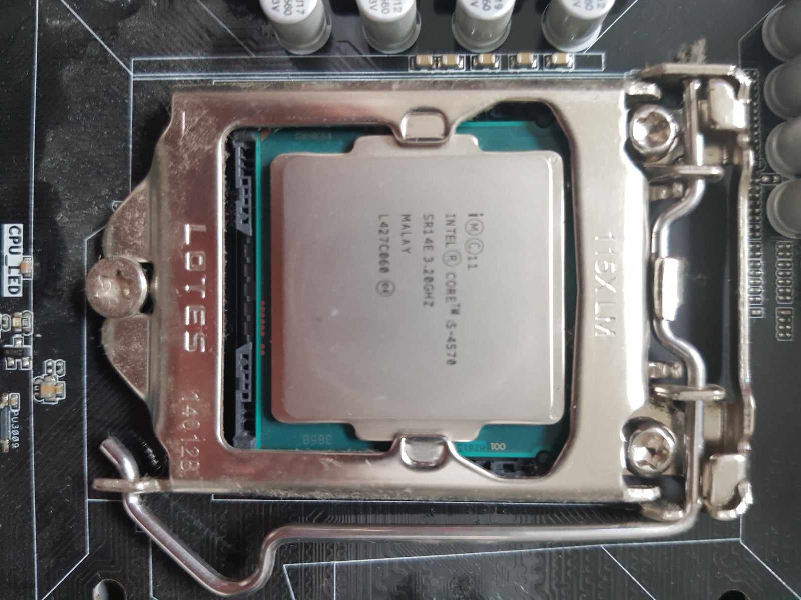 Intel i5 z97-ar, Asus, Perfekt