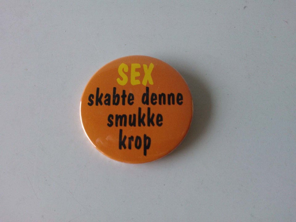 Badges, SEX skabte denne smukke krop