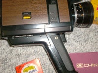 Smalfilm optager / 8 mm film, Rimelig