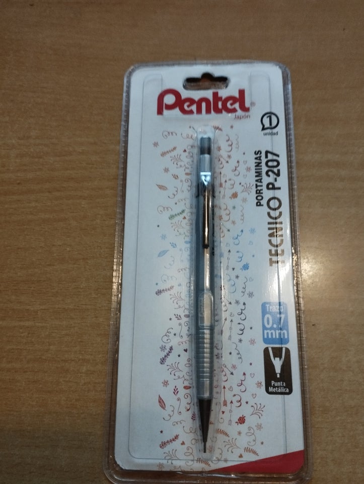 Pentel P207 stiftblyant