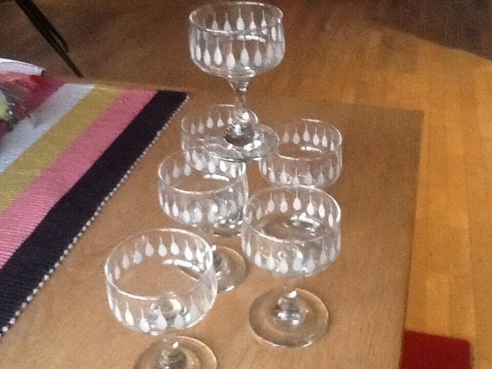 Glas, Likørglas, Lyngby