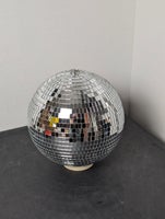 COM-FOUR® disco ball - mirror ball for hanging