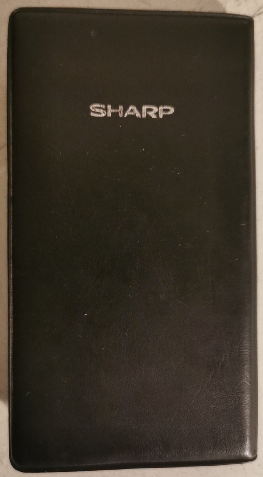 Sharp EL-512