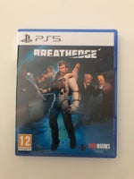 Breathedge, PS5, adventure