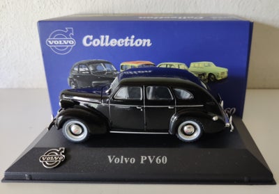 Modelbil, Volvo Collection Volvo PV60, skala 1:43, Volvo Collection Volvo PV60, skala 1:43