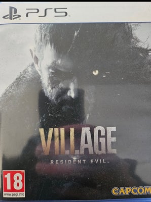 Resident Evil Village, PS5