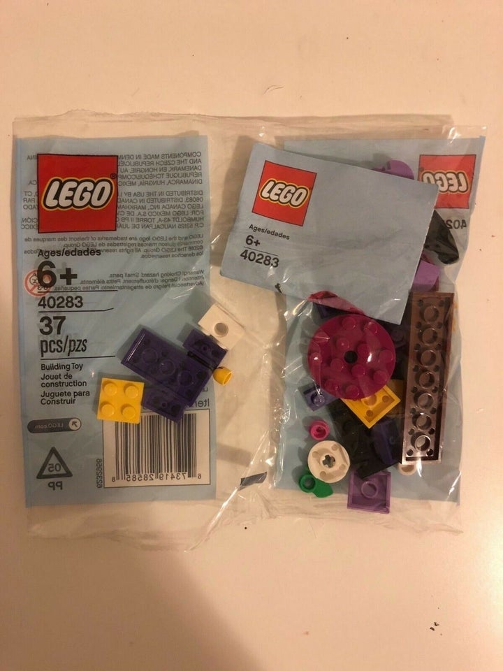 Lego Exclusives, 40283 Snail UÅBNET