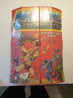 Masters of the universe collectors case