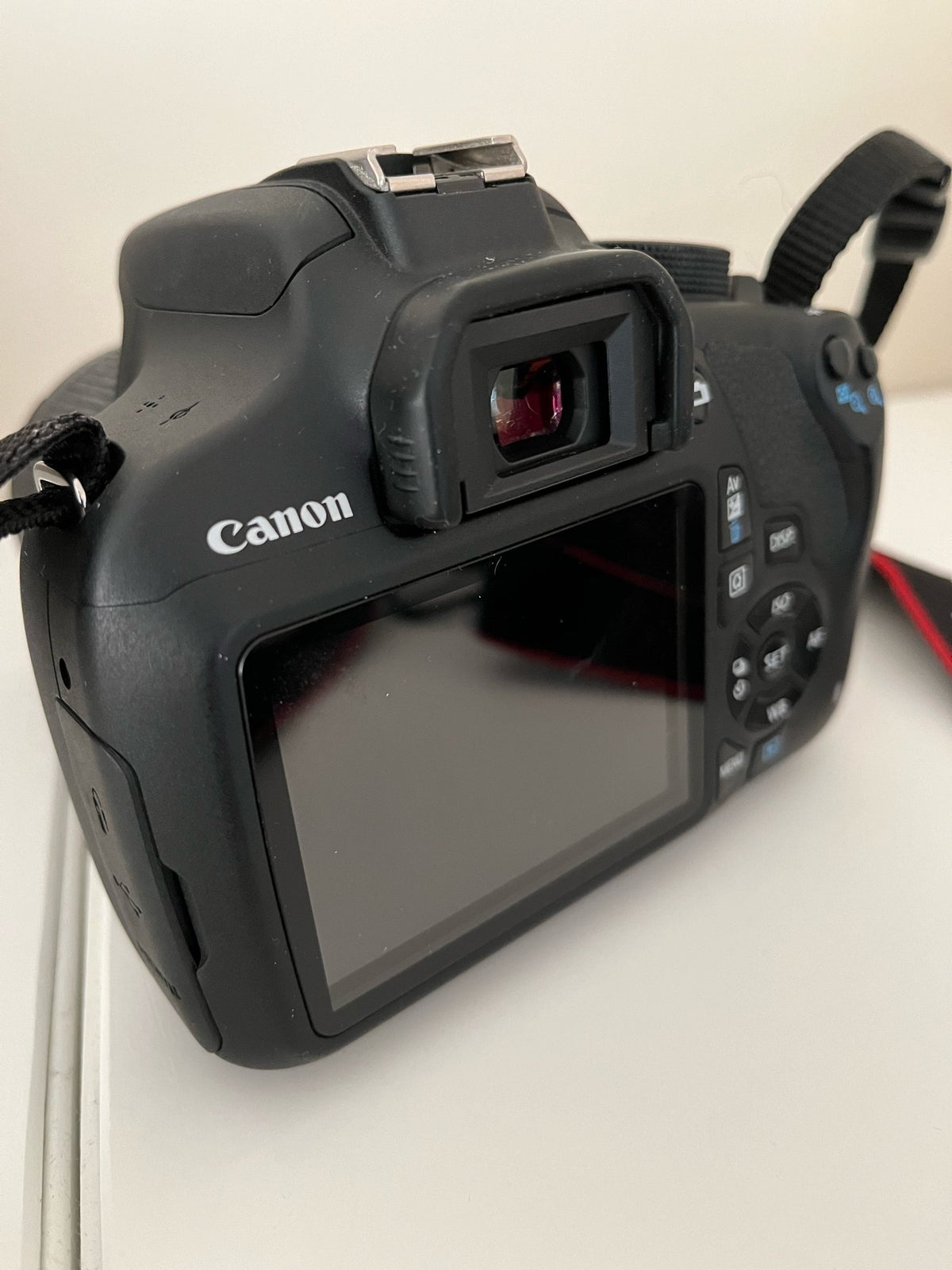 Canon, EOS 1200D, spejlrefleks
