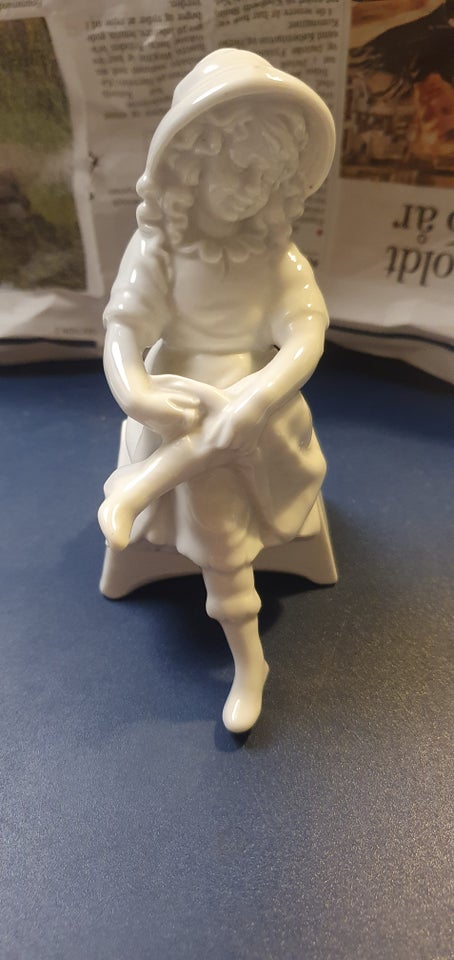 Porcelæn, Figur