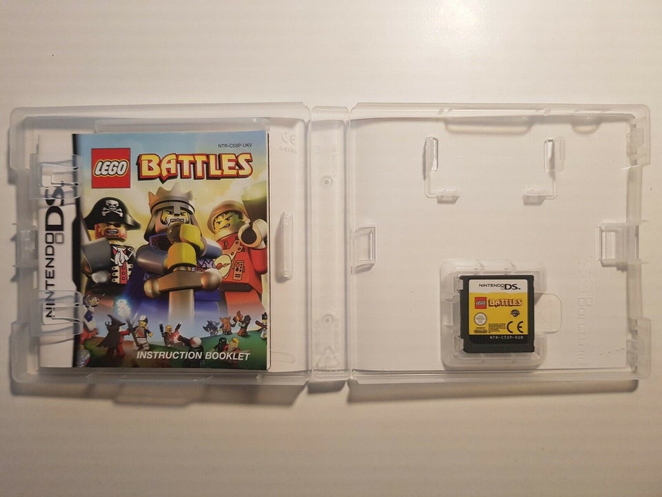 Lego Battles, Nintendo DS