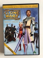 Star Wars the clone Wars season 1 volume 3, instruktør