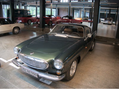 Volvo P1800 S 1,8  2d