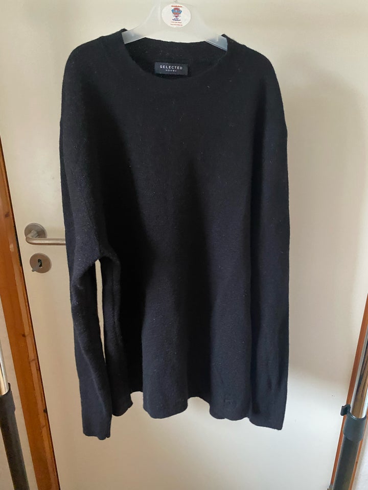 Sweatshirt, Selected Homme, str. L