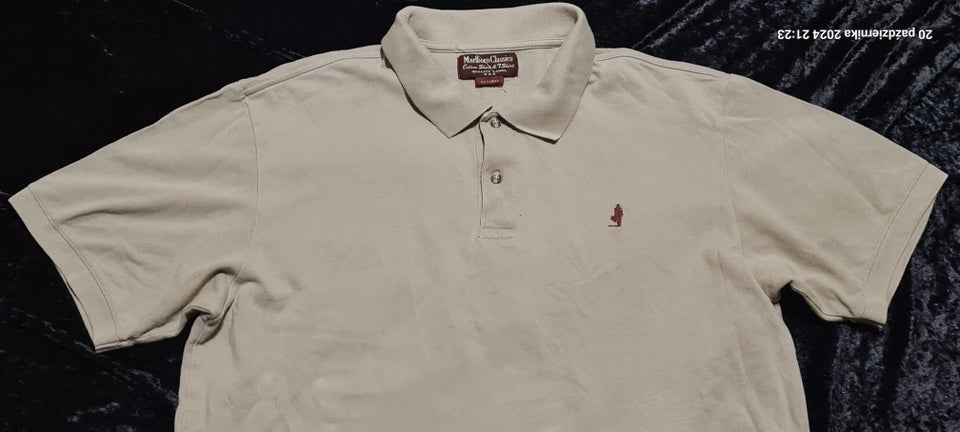 Polo t-shirt, Marlboro Classics, str. XXL