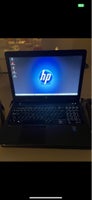 HP Zbook 15.6