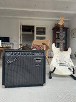 Guitaramplifier, Fender Champion 300, 90 W W