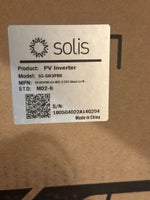 Inverter, Solis S5-GR3P8k